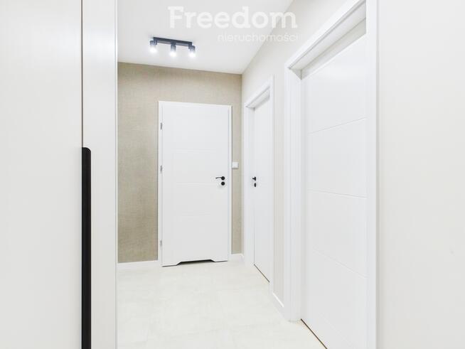 Mieszkanie 3 pokoje, wykończone pod klucz, Quatro