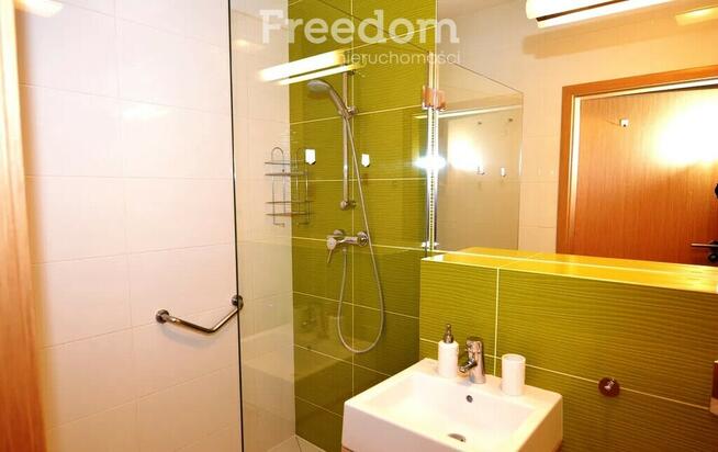 Oś. Platan Nowoczesne 2 pokoje umeblowane gotowe.