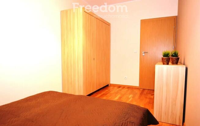 Oś. Platan Nowoczesne 2 pokoje umeblowane gotowe.