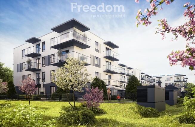 Mieszkanie 3 pokojowe z balkonem | Ursynów