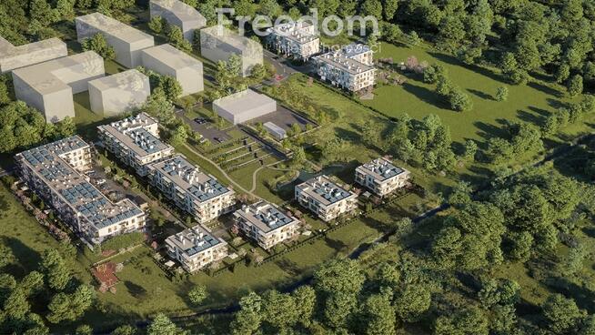 Mieszkanie 3 pokojowe z balkonem | Ursynów