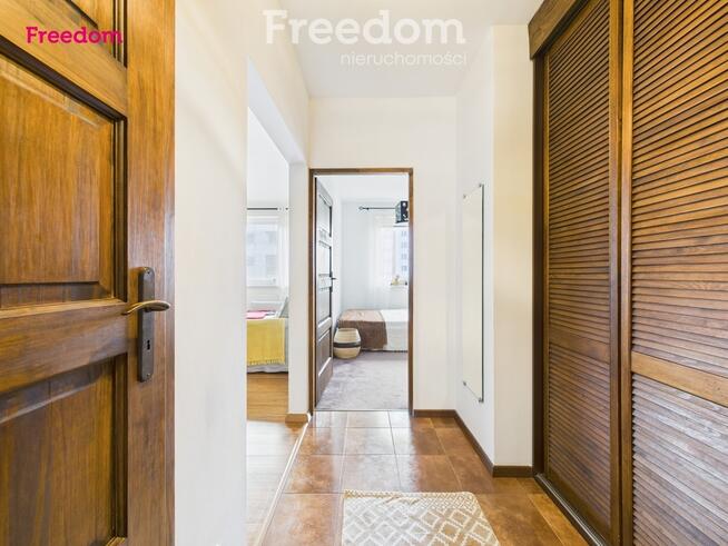 2 pokoje | duży balkon | widok | Kraków Bochenka