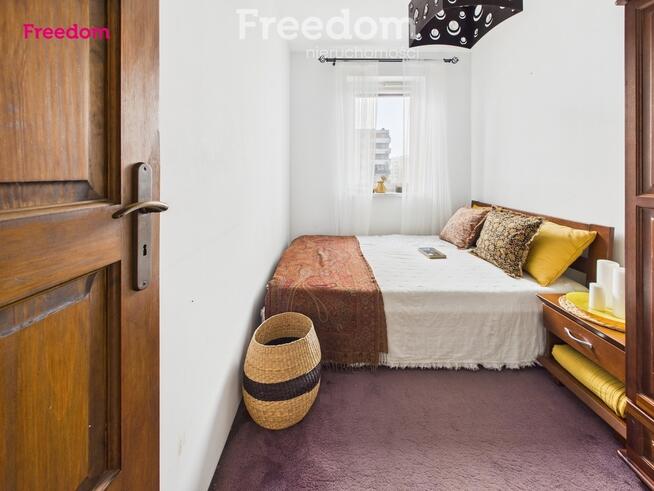 2 pokoje | duży balkon | widok | Kraków Bochenka