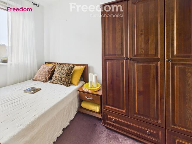 2 pokoje | duży balkon | widok | Kraków Bochenka