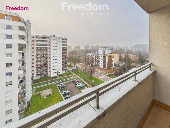 2 pokoje | duży balkon | widok | Kraków Bochenka