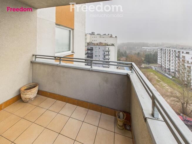 2 pokoje | duży balkon | widok | Kraków Bochenka