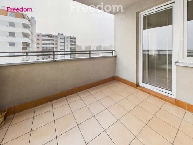 2 pokoje | duży balkon | widok | Kraków Bochenka