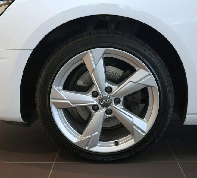 Audi A4 35TFSI Stronic Led Tempomat Ambiente Kamera Alu18" SalonPL Gwarancja
