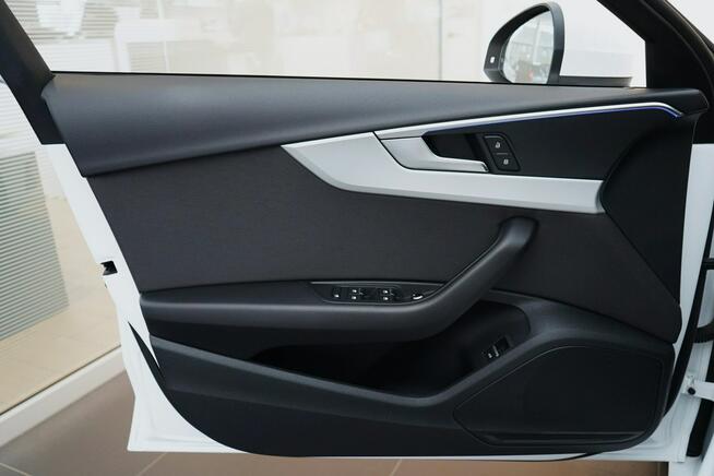 Audi A4 35TFSI Stronic Led Tempomat Ambiente Kamera Alu18" SalonPL Gwarancja