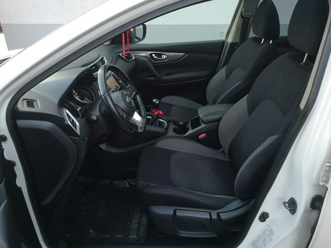 Nissan Qashqai 1.332 140KM Led Tempomat Nawi Kamera Salon Pl Serwis wersja N-Connecta