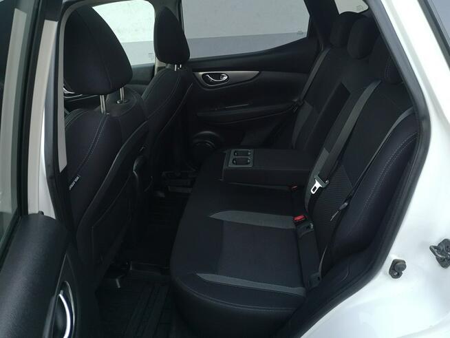 Nissan Qashqai 1.332 140KM Led Tempomat Nawi Kamera Salon Pl Serwis wersja N-Connecta
