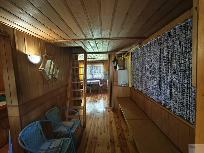 Dom Ryczówek gm. Klucze