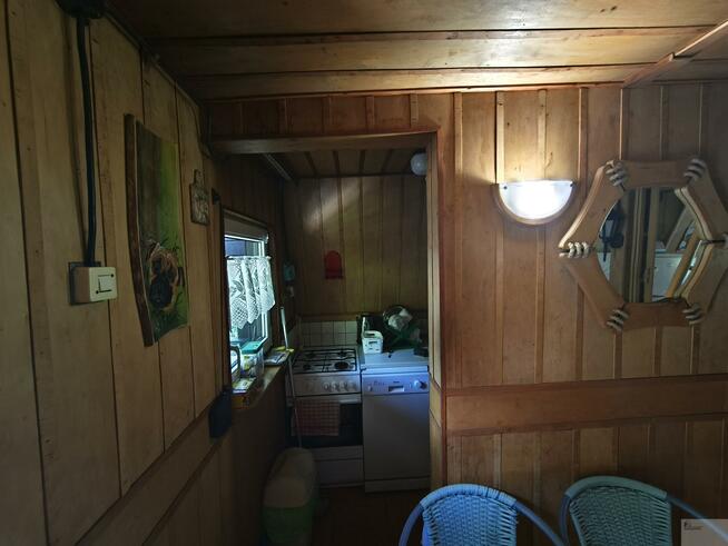 Dom Ryczówek gm. Klucze