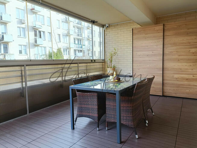 Mieszkanie Warszawa gm. Mokotów Mokotów, Rajska