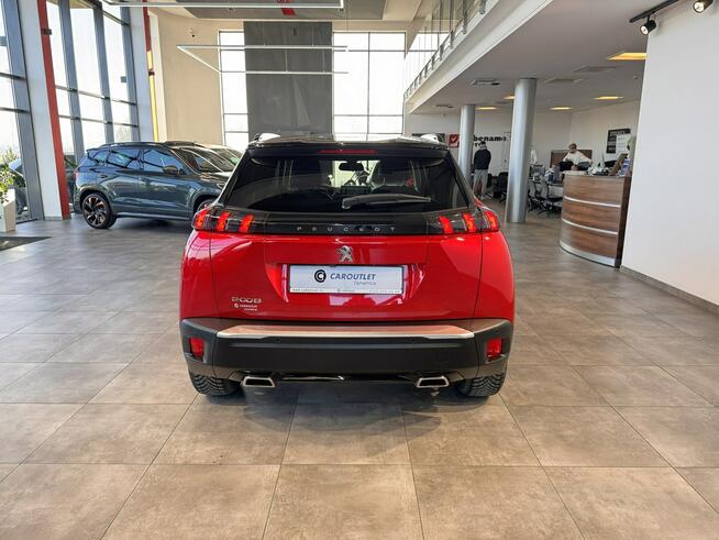 Peugeot 2008 Allure Premiere+ 1.2PT 130KM M6 2020 r., salon PL, serwisowany w ASO