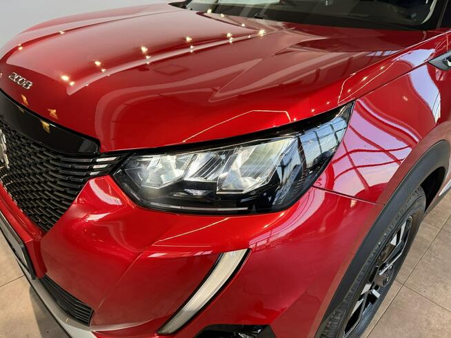 Peugeot 2008 Allure Premiere+ 1.2PT 130KM M6 2020 r., salon PL, serwisowany w ASO