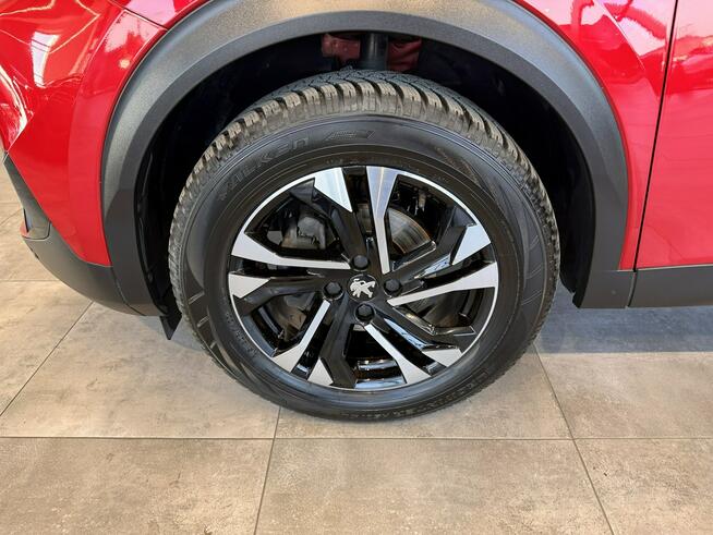 Peugeot 2008 Allure Premiere+ 1.2PT 130KM M6 2020 r., salon PL, serwisowany w ASO
