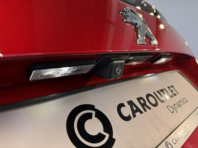 Peugeot 2008 Allure Premiere+ 1.2PT 130KM M6 2020 r., salon PL, serwisowany w ASO