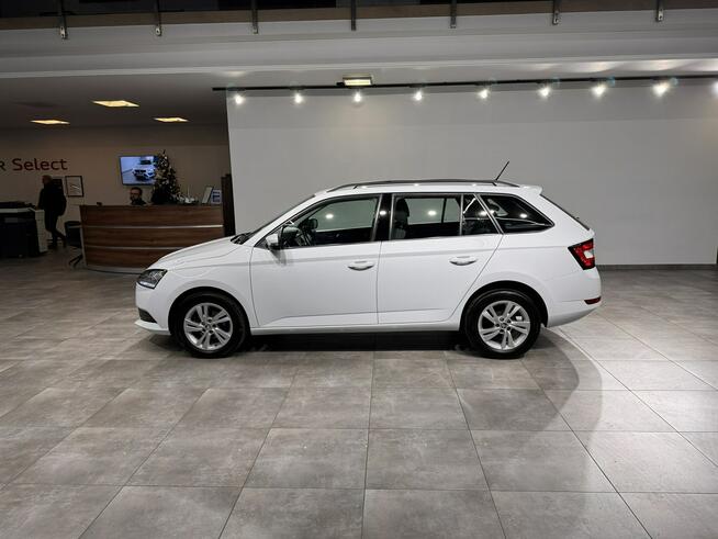 Škoda Fabia VAT 23% Combi Ambition 1.0TSI 95KM M5 2022 r., salon PL, I właściciel