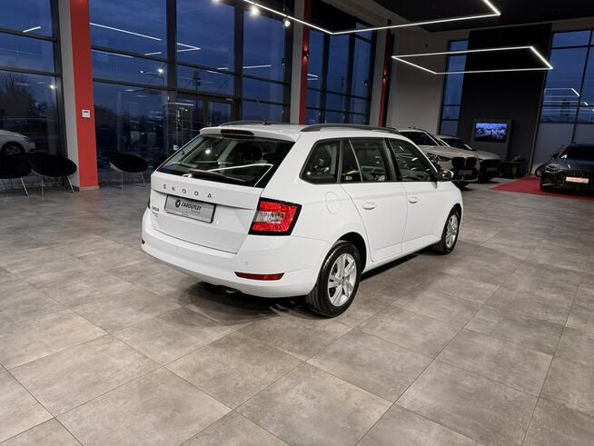 Škoda Fabia VAT 23% Combi Ambition 1.0TSI 95KM M5 2022 r., salon PL, I właściciel