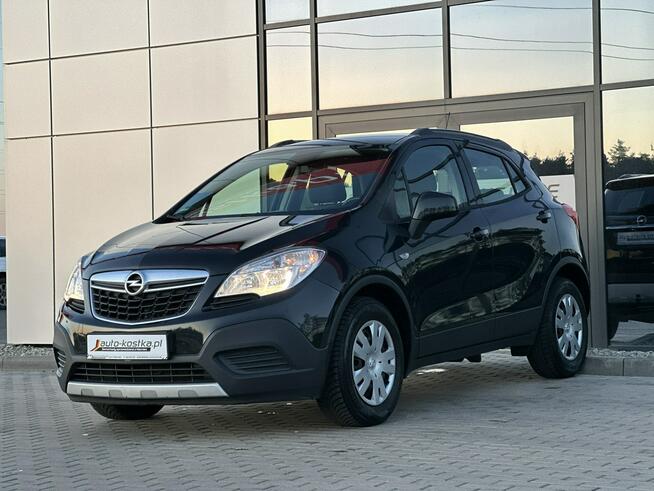 Opel Mokka Tempomat, Bluetooth, Klimatyzacja, Hak, GWARANCJA, Bezwypadek, Serwis!