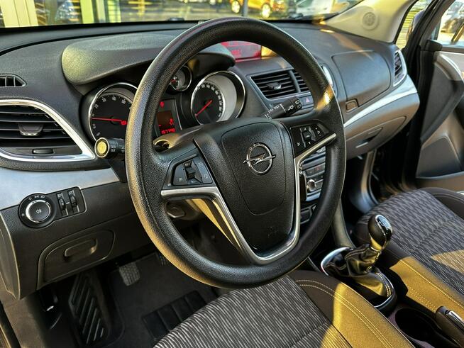 Opel Mokka Tempomat, Bluetooth, Klimatyzacja, Hak, GWARANCJA, Bezwypadek, Serwis!