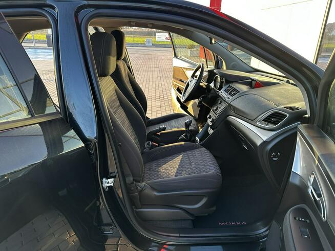 Opel Mokka Tempomat, Bluetooth, Klimatyzacja, Hak, GWARANCJA, Bezwypadek, Serwis!