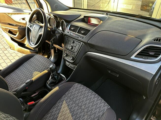 Opel Mokka Tempomat, Bluetooth, Klimatyzacja, Hak, GWARANCJA, Bezwypadek, Serwis!