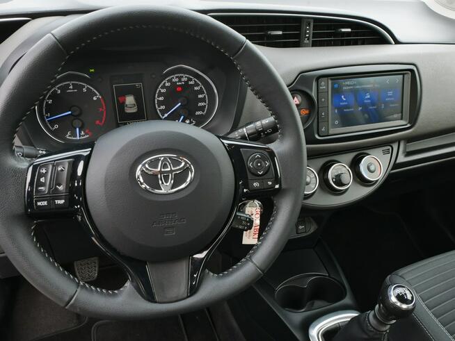 Toyota Yaris FL 1.5 Dual VVT-iE 111KM Eu6 -Klima -Kamera -Bardzo zadbany -Zobacz