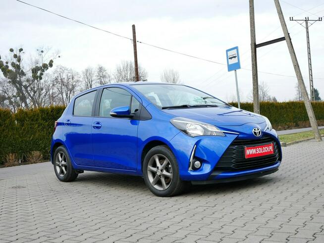 Toyota Yaris FL 1.5 Dual VVT-iE 111KM Eu6 -Klima -Kamera -Bardzo zadbany -Zobacz