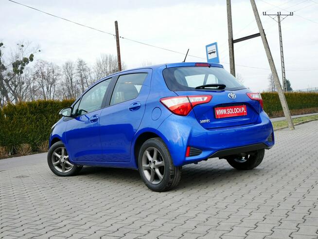Toyota Yaris FL 1.5 Dual VVT-iE 111KM Eu6 -Klima -Kamera -Bardzo zadbany -Zobacz