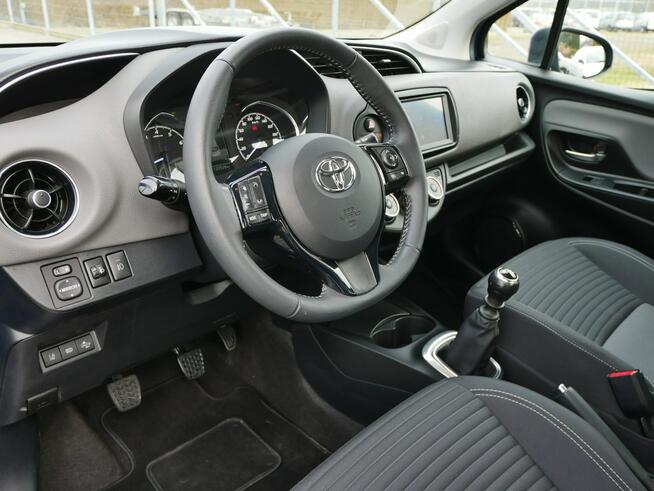 Toyota Yaris FL 1.5 Dual VVT-iE 111KM Eu6 -Klima -Kamera -Bardzo zadbany -Zobacz