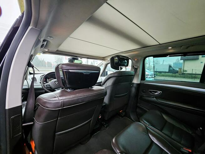 Renault Espace Od 900zł m-cBezwpłaty :-) Initiale Paris#WentylowaneFotele#Skóra#Hak