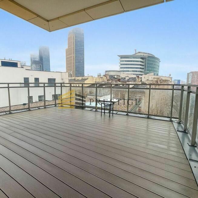 Prestiżowy lokal na wynajem - 3 osobne pokoje