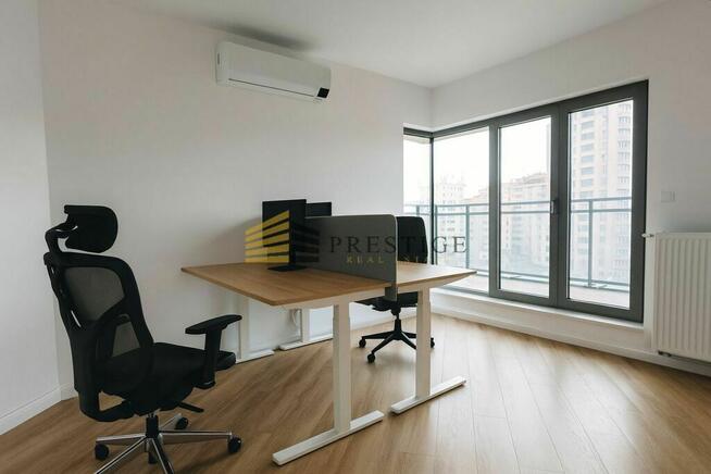 Prestiżowy lokal na wynajem - 3 osobne pokoje