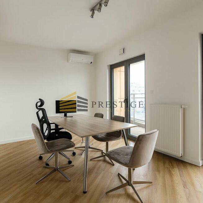 Prestiżowy lokal na wynajem - 3 osobne pokoje