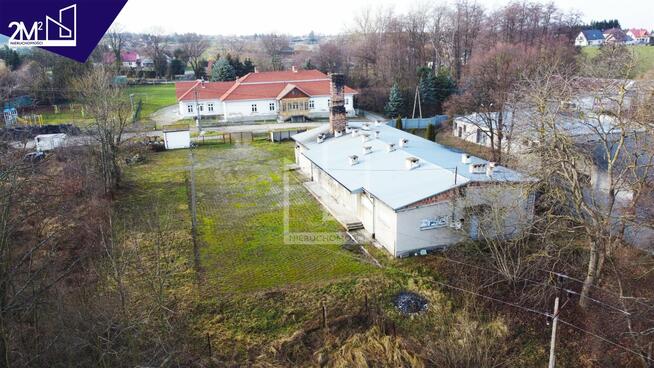 Lokal użytkowy Sielec gm. Iwierzyce Sielec