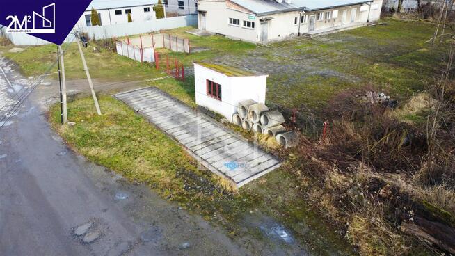 Lokal użytkowy Sielec gm. Iwierzyce Sielec