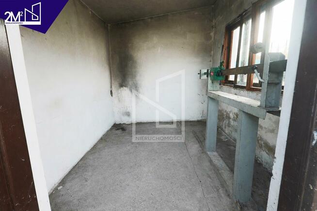 Lokal użytkowy Sielec gm. Iwierzyce Sielec