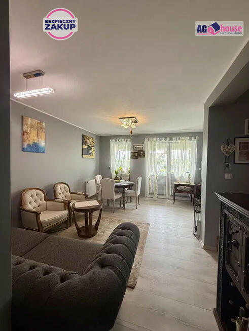 Dom Juszkowo gm. Pruszcz Gdański, Liliowa