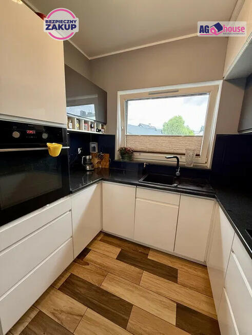 Dom Juszkowo gm. Pruszcz Gdański, Liliowa