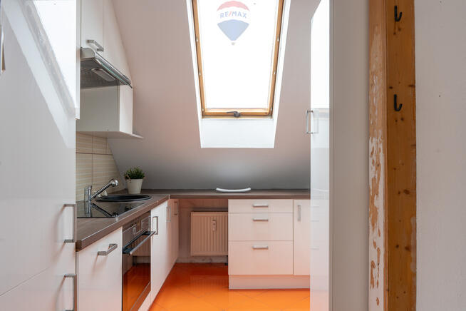 KLIMATYCZNE, JASNE, CICHE, AŻ 46 M2 PO PODŁODZE