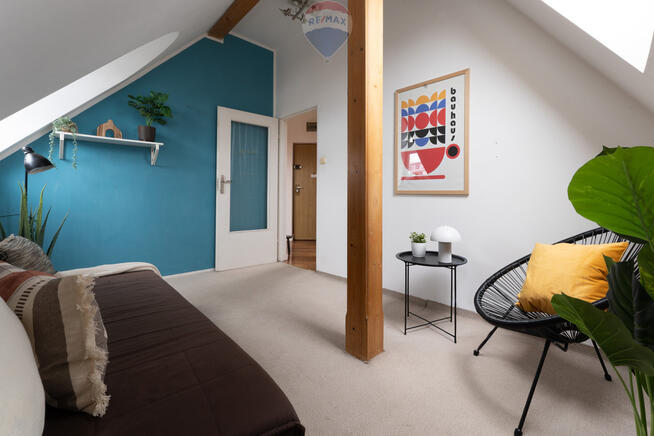 KLIMATYCZNE, JASNE, CICHE, AŻ 46 M2 PO PODŁODZE