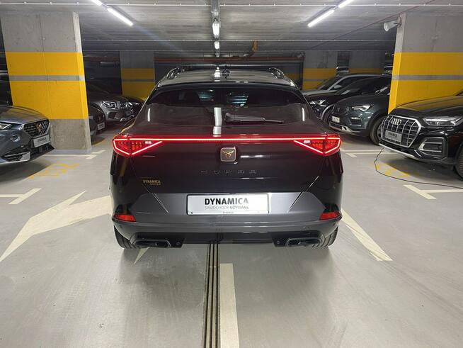 Cupra Formentor VAT 23% 1.5TSI 150KM DSG 2024 r., wspomaganie L, Comfort+, salon PL