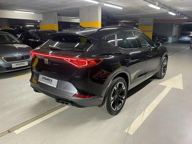 Cupra Formentor VAT 23% 1.5TSI 150KM DSG 2024 r., wspomaganie L, Comfort+, salon PL