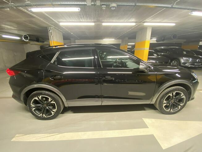 Cupra Formentor VAT 23% 1.5TSI 150KM DSG 2024 r., wspomaganie L, Comfort+, salon PL