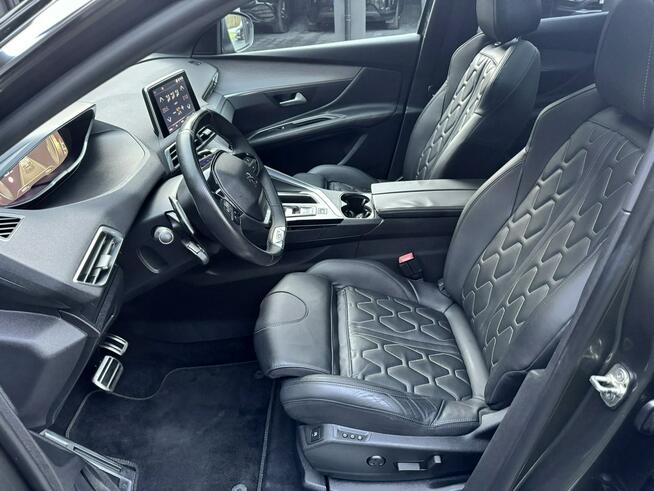 Peugeot 3008 2.0 Blue-HDI 180KM GT Full Led Kamera Skóra Pikowana Panorama Hak