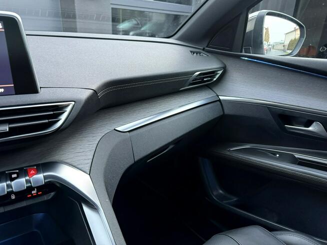 Peugeot 3008 2.0 Blue-HDI 180KM GT Full Led Kamera Skóra Pikowana Panorama Hak