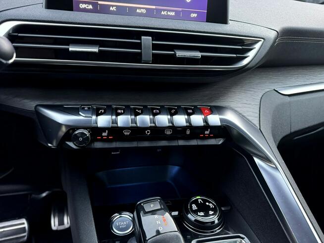 Peugeot 3008 2.0 Blue-HDI 180KM GT Full Led Kamera Skóra Pikowana Panorama Hak