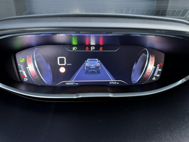 Peugeot 3008 2.0 Blue-HDI 180KM GT Full Led Kamera Skóra Pikowana Panorama Hak